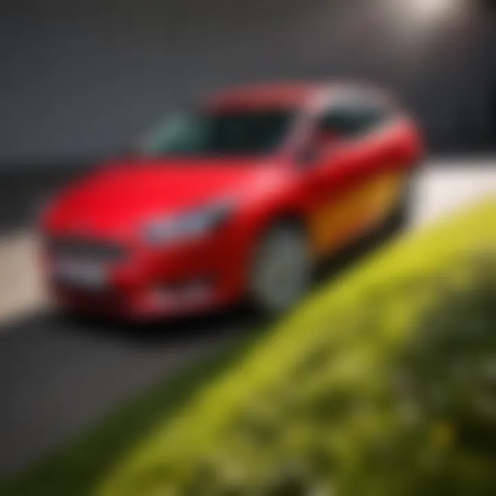 Notable Understanding Spring Firmness by Color for Ford Focus 2
