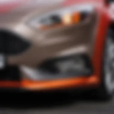 Understanding Spring Firmness by Color for Ford Focus 2 Summary