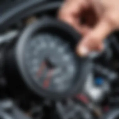 Preventative Maintenance for Oil Pressure System Checklist of preventative measures for oil pressure system maintenance