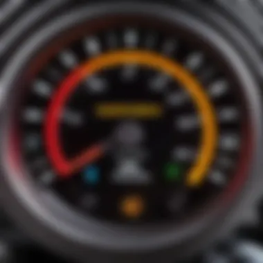 Troubleshooting Oil Pressure Warning Light Flowchart for troubleshooting oil pressure warning light issues