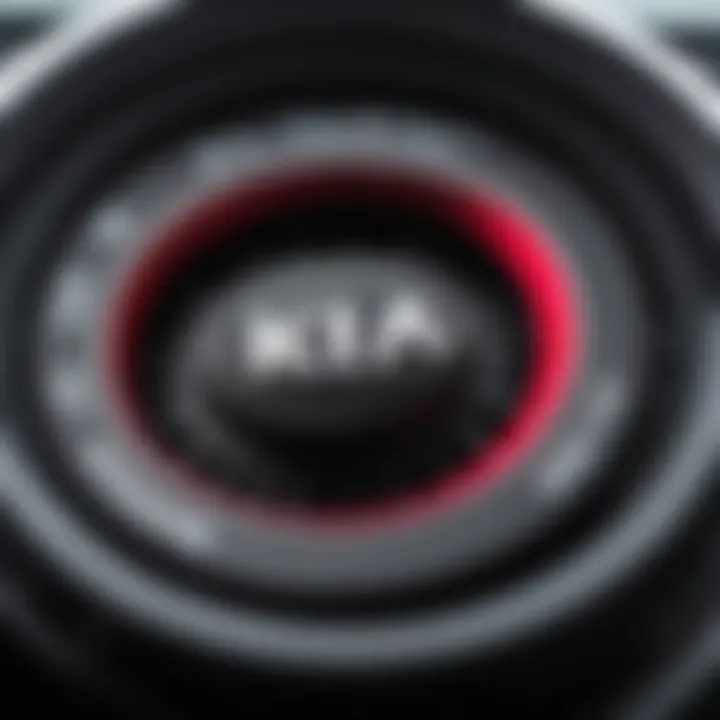 Understanding the Features and Specifications of the Kia Rio 15 Radius Cap Summary