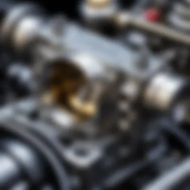 Understanding the Throttle Valve in F14D4 Engines Summary