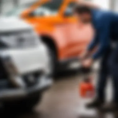 Evaluating Fuel Quality Fuel quality inspection