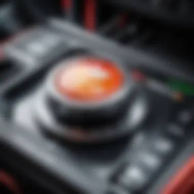 Understanding the benefits of the trip button User manual highlighting the trip button advantages