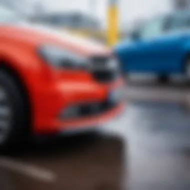 Understanding Irregular Idling in Vehicles Vehicle experiencing irregular idling