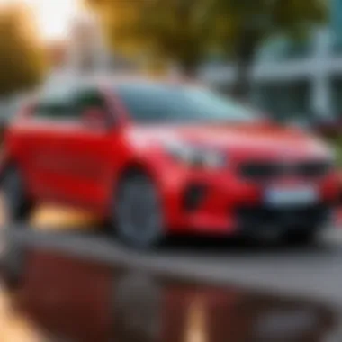 Notable Вибрация двигателя Kia Rio 4: причины и решения