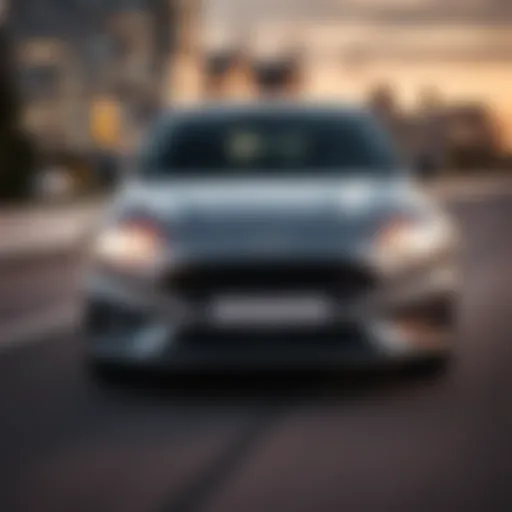 Вибрация при наборе скорости у Ford Focus 2: причины и решения Introduction