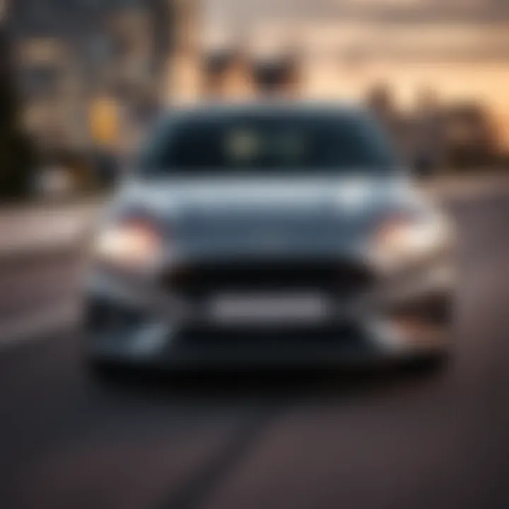 Вибрация при наборе скорости у Ford Focus 2: причины и решения Introduction