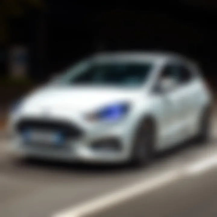 Notable Вибрация при наборе скорости у Ford Focus 2: причины и решения