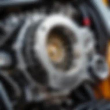 Insights into Engine Mechanics Visual representation of engine mechanics