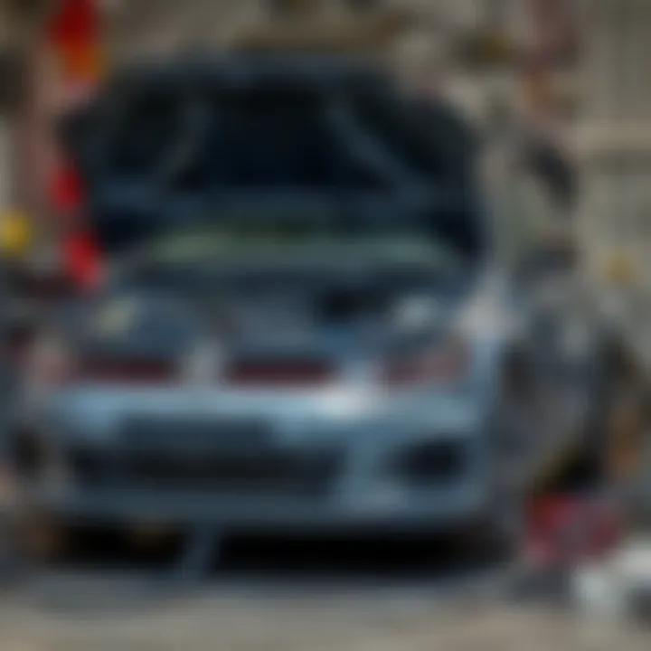 Key components of Golf 4 electrical system