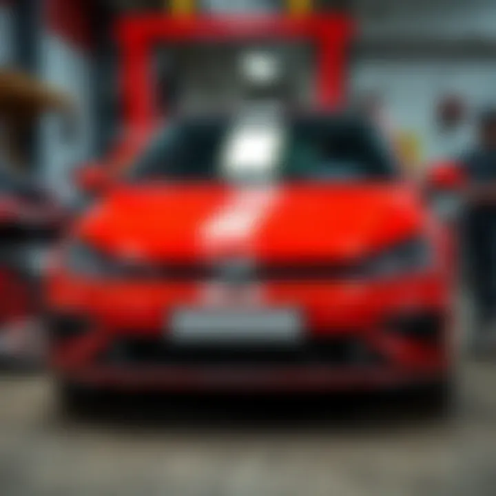 Tools for diagnosing Golf 4 electrical issues