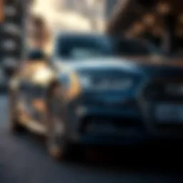 Выбор и Замена Дворников для Audi A4 B6 Introduction
