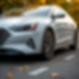 Задняя подвеска Hyundai Elantra 4: Обзор и Анализ Introduction