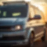 Загорается спираль на дизеле Volkswagen T5: причины и решения Introduction