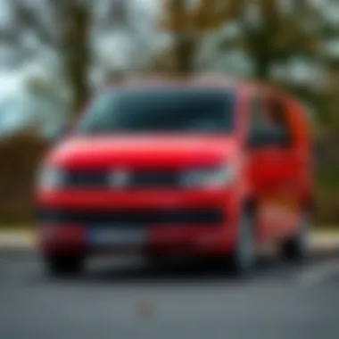 Notable Загорается спираль на дизеле Volkswagen T5: причины и решения