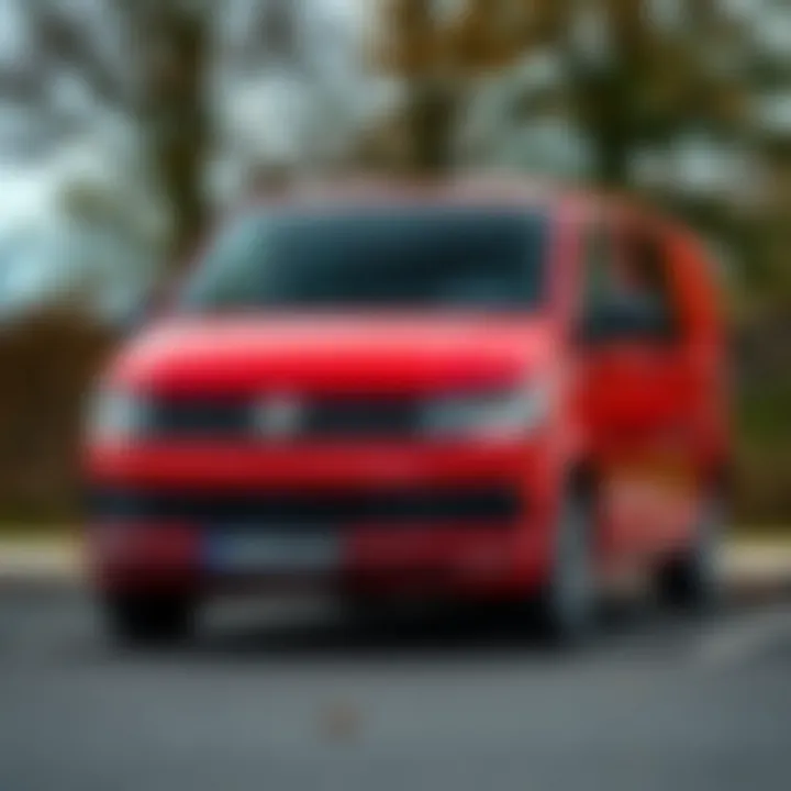 Notable Загорается спираль на дизеле Volkswagen T5: причины и решения