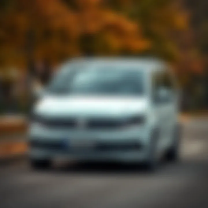 Загорается спираль на дизеле Volkswagen T5: причины и решения Summary