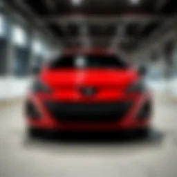 Замена антифриза на Peugeot 308: все, что нужно знать Introduction