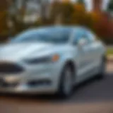 Замена масла в КПП Ford Fusion: полное руководство Introduction