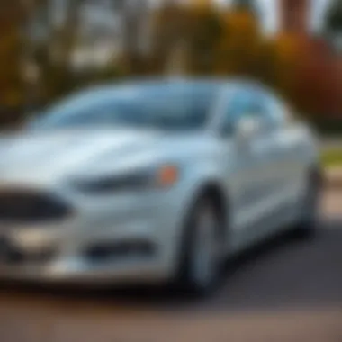 Замена масла в КПП Ford Fusion: полное руководство Introduction Замена масла в КПП Ford Fusion: полное руководство Introduction
