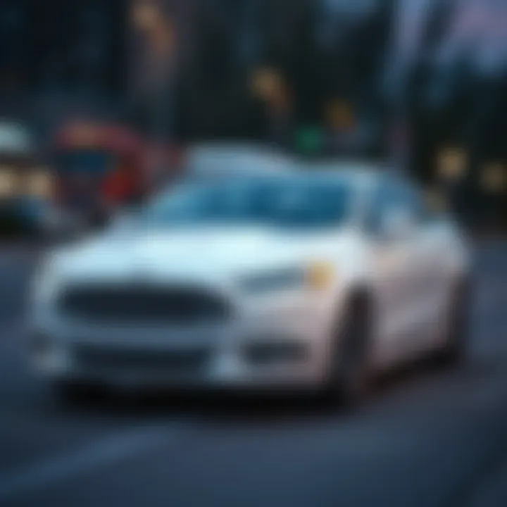 Замена масла в КПП Ford Fusion: полное руководство Summary Замена масла в КПП Ford Fusion: полное руководство Summary