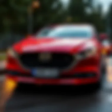 Замена шаровой опоры Mazda 3 BK: полное руководство Introduction