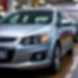 Замена термостата на Chevrolet Lacetti 1.4 хэтчбек: Подробное руководство Introduction