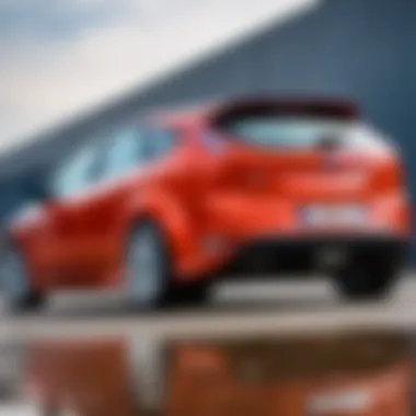 Замена задней подвески Ford Focus 2: полное руководство Summary Замена задней подвески Ford Focus 2: полное руководство Summary