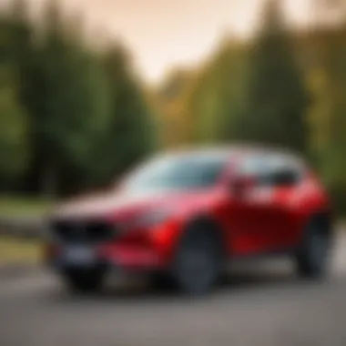 Зарядка аккумулятора Mazda CX-5: Полное руководство Summary