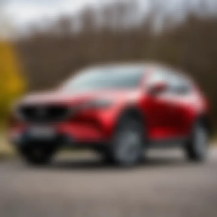 Аккумулятор для Mazda CX-5 Start-Stop: Углубленный анализ и рекомендации Summary