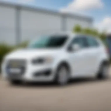 Вероятные причины, по которым не включается вентилятор охлаждения Chevrolet Aveo T300 Introduction Вероятные причины, по которым не включается вентилятор охлаждения Chevrolet Aveo T300 Introduction