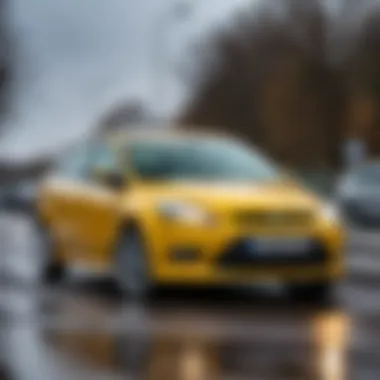 Выбор ла�мп для ближнего света на Ford Focus 2 рестайлинг Summary