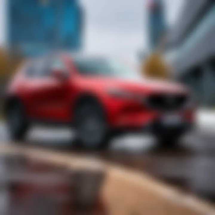 Выбор масла для Mazda CX-5: Краткое руководство Summary