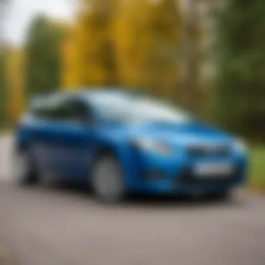 Горит значок аккумулятора на Ford Focus 2: Причины и Решения Summary Горит значок аккумулятора на Ford Focus 2: Причины и Решения Summary