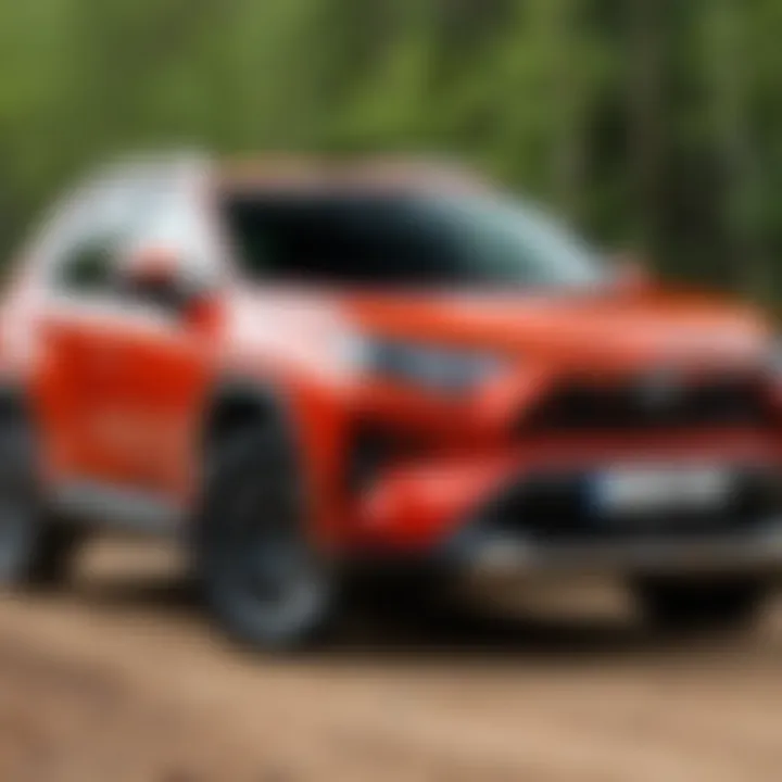 Датчик давления в шинах RAV4 2018: Полное руководство Summary