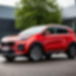 Датчик распредвала для Kia Sportage 3: Полное руководство Introduction