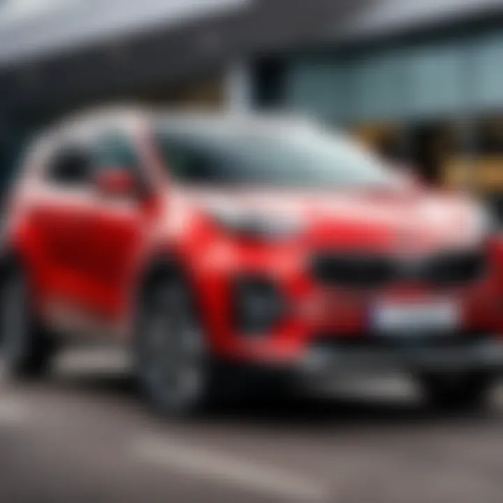 Notable Датчик распредвала для Kia Sportage 3: Полное руководство
