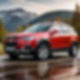 Двигатель LE9 для Chevrolet Captiva: технические характеристики и особенности Introduction