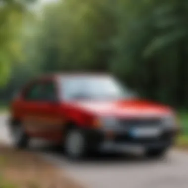 Notable Задняя балка Mazda 323: полное руководство Notable Задняя балка Mazda 323: полное руководство