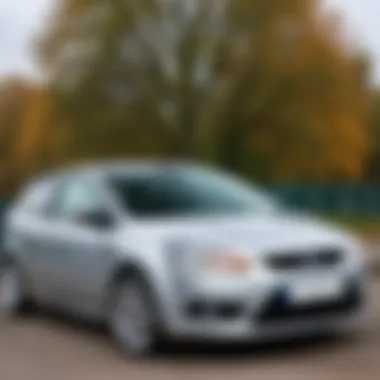 Notable Замена датчика скорости на Ford Focus 2