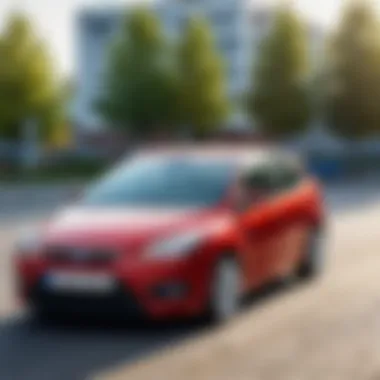 Замена датчика скорости на Ford Focus 2 Summary Замена датчика скорости на Ford Focus 2 Summary