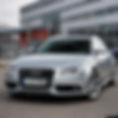 Notable Замена масла в вариаторе Audi A4 B7: Все, что нужно знать Notable Замена масла в вариаторе Audi A4 B7: Все, что нужно знать