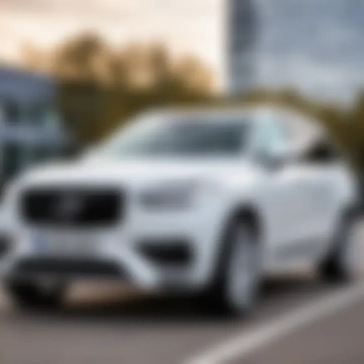 Notable Замена передних колодок на Volvo XC90: Пошаговое руководство