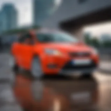 Notable Замена фильтра грубой очистки на Ford Focus 2: Полное руководство