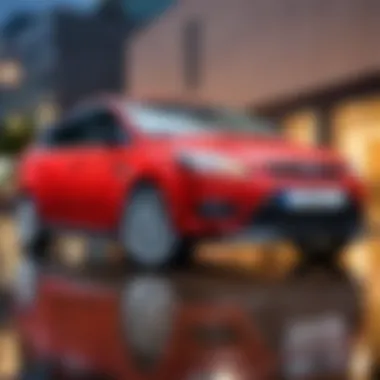 Notable Купить стойки для Ford Focus 2: полное руководство Notable Купить стойки для Ford Focus 2: полное руководство