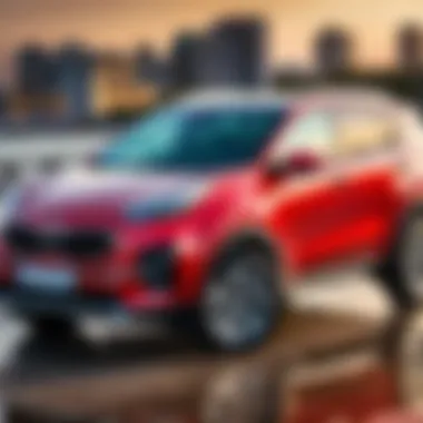 Масляный фильтр Kia Sportage 3: полное руководство по замене и обслуживанию Summary