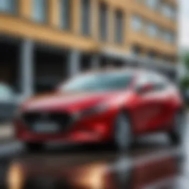 Обзор приборной панели Mazda 3: Функциональность, Дизайн и Возможности Summary