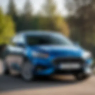 Подвеска передняя Ford Focus 2: Полный анализ и рекомендации Summary