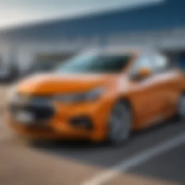 Notable Полный обзор Chevrolet Cruze SS20: техникум и практические аспекты